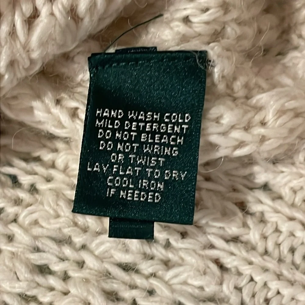 Ralph Lauren Knit Sweater - Picture 9 of 9